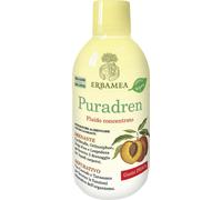 Erbamea Puradren - Fluido Concentrato Drenante gusto Pesca, 500ml