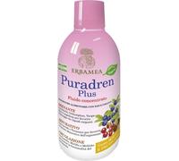 Puradren Plus Mirtillo & Frutti Rossi 500Ml Erbamea