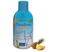 Erbamea Puradren - Slim Fluido Concentrato Equilibrio Peso Corporeo gusto Ananas, 500ml