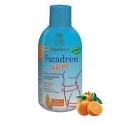 Erbamea Puradren - Slim Fluido Concentrato Equilibrio Peso Corporeo gusto Arancia, 500ml