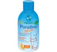 erbamea Puradren slim arancia 500 ml