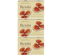 Erbamea Reishi Capsule 3x12 g Capsule