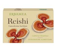 Erbamea Reishi Capsule 4x12 g Capsule
