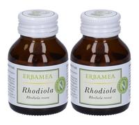 Erbamea Rhodiola Capsule Vegetali 2x23 g Capsule