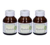 Erbamea Rhodiola Capsule Vegetali 3x23 g Capsule