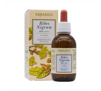 Erbamea Ribes Nigrum gemme - Gemmoderivato bio per il drenaggio e le vie urinarie, 50 ml