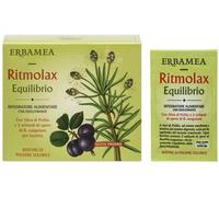 Erbamea Ritmolax Equilibrio Integratore per il Transito Intestinale 20 buste