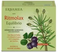 Erbamea Ritmolax Equilibrio Integratore Transito Intestinale 20 Bustine