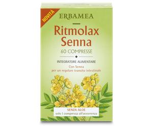 Erbamea RITMOLAX SENNA 60 COMPRESSE