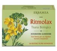 erbamea Ritmolax tisana bio 20 Bustine ebm