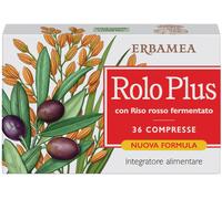 Erbamea Rolo Plus 36 compresse