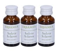 Erbamea Salvia Sclarea 3x10 ml Soluzione orale