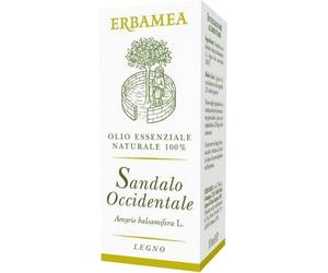 Erbamea SANDALO OCCIDENTALE 10 ML
