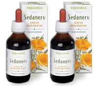 Erbamea Sedanerv Gocce 2x100 ml Gocce orali