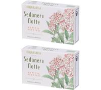 Erbamea Sedanerv Notte Capsule Vegetali 2x24 pz Capsule