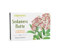 Sedanerv Notte 24 Capsule Vegetali