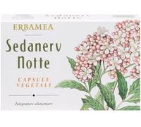 Erbamea Sedanerv Notte Integratore per il Sonno 24 Capsule Vegetali