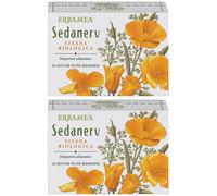 Erbamea Sedanerv Tisana Bustine Filtro 2x20 pz Bustine filtro