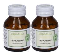 Erbamea Serenoa Capsule Vegetali 2x25 g Capsule
