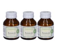 Erbamea Serenoa Capsule Vegetali 3x25 g Capsule