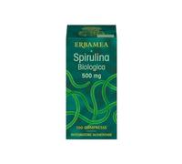 Erbamea SPIRULINA BIOLOGICA 150 COMPRESSE