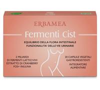 ERBAMEA Srl FERMENTI CIST 20 CAPSULE GASTRORESISTENTI