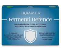 ERBAMEA Srl FERMENTI DEFENCE 20 CAPSULE GASTRORESISTENTI