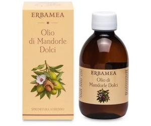 erbamea srl Olio mandorle dolci 125 ml