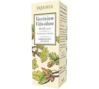 erbamea srl Vaccinium vitis idaea mirtillo rosso bio 50 ml