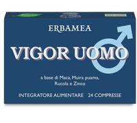 ERBAMEA Srl VIGOR UOMO 24 CAPSULE