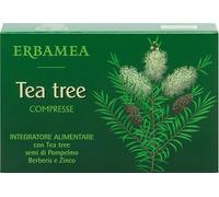 erbamea Tea tree 30 compresse