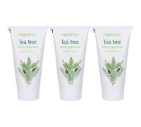 Erbamea Tea Tree Crema Purificante 3x50 ml Crema