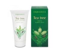 Erbamea TEA TREE CREMA PURIFICANTE 50 ML