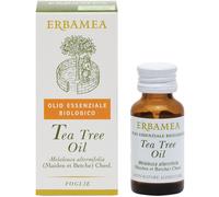 Erbamea - Tea Tree Olio Essenziale Biologico Confezione 10 Ml