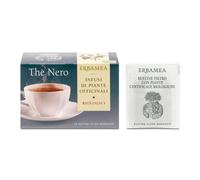 Erbamea THE NERO BUSTINE FILTRO