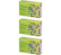 Erbamea Trifoglio Rosso Capsule Vegetali 3x15 g Capsule