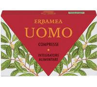 erbamea Uomo Integratore Tonico e Virilità 24 Compresse