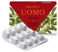 Erbamea Uomo - Integratore Tonico Maschile 24 Compresse