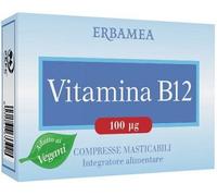 erbamea Vitamina B12 90 Compresse Mast.ebm