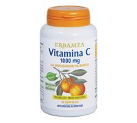 Vitamina C 1000 90 compresse Erbamea