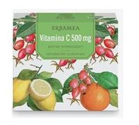 Erbamea VITAMINA C 500 BUSTINE 114 G