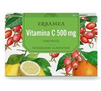 Erbamea - Vitamina C 500 Confezione 24 Compresse