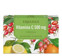 Erbamea Vitamina C 500mg 24 Compresse
