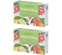 Erbamea Vitamina C Compresse 2x22,8 g Compresse