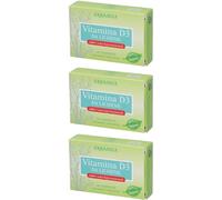 Erbamea Vitamina D3 Compresse 3x18 g Compresse masticabili