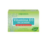 Vitamina D3 Da Lichene Erbamea 90 Compresse