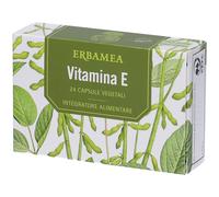 Erbamea Vitamina E Capsule 9,6 g Capsule