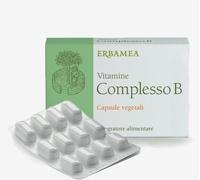Vitamine complesso b 24 capsule vegetali