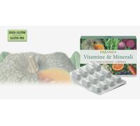 VITAMINE & MINERALI 24CPR ERBAM
