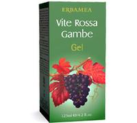 Erbamea Vite Rossa Gambe Gel 125 ml Compresse masticabili
